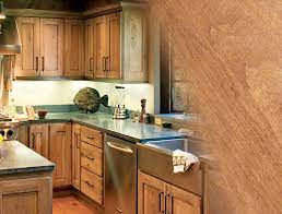 Alder kitchen cabinets picture gallery knotty alder kitchen. Alder Rustic Alder Canyon Creek Cabinet Company