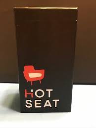 Draw the player in the hot seat draws 3 cards and reads them privately. Hot Seat Card Game The Adult Party Game About Your Friends Open Box 18 99 Picclick