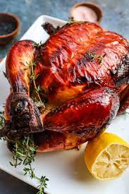 Buttermilk Roasted Chicken Recipe Good Food Baddie Chicken Recipes Roast Chicken Recipes Healthy Meal Prep