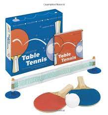 Shipped with usps priority mail. Desktop Table Tennis Kirk Andrew Amazon De Bucher