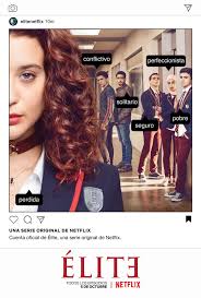 Poster criado para a animação captoy ameriquinha, da mauricio de sousa produções. Cartel Elite Temporada 1 Poster 23 Sobre Un Total De 27 Sensacine Com