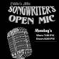 Eddie's Attic Songwriters Open Mic Night