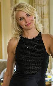 Before that, though, her singing experience was a bit limited, and it always made her nervous. Cameron Diaz Moviepilot De