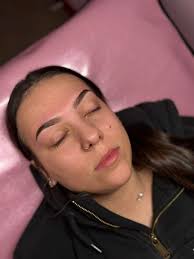 Just a little reminder, brows are kind of my thing 🤎 I'm a brow specialist  offering custom shaping, lamination, and stain services designed to fit  your face and style. I also offer