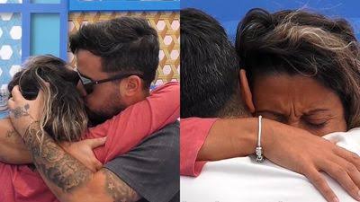 Emocionante: O momento de Marisa e Pedro que levou esta cara da TVI às  lágrimas - Secret Story - TVI