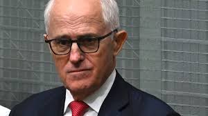 PETER VAN ONSELEN: The real reason Malcolm Turnbull isn't backing down from  'bully' Donald Trump