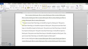 How do i format a block quote with apa formatting cwi. Quotes Paraphrases And In Text Citations Chicago Citation Guide Guides At Lone Star College Kingwood