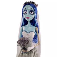 5 Ft 10 In Emily Animatronic - Corpse Bride - Spirithalloween.com