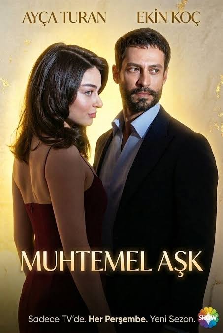 Ekindünyamm 🌏 on X: Muhtemel Aşk'ın büyüsü bu olsa gerek... Her Perşembe gözlerimizi alamayacağız. 💫 #EkinKoç #AyçaAyşinTuran #MuhtemelAşk / X