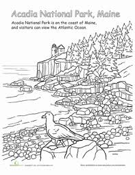 When autocomplete results are available use up and down arrows to review and enter to select. 10 National Parks Coloring Pages Ideas Coloring Pages National Parks Coloring Books