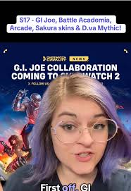 Overwatch 2: Missed Skins and Dances in Season 17