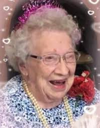 In Memory of Bernice Halvorson