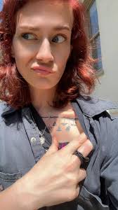 Matching necklaces for collar bone piercings