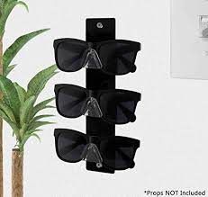 Check out the tutorial here. Marketing Holders 3 Tier Sunglasses Display Spectacles Safety Glass Labs Stand Warehouses Wall Mount Eyeglasses Black Clear Acrylic Pricepulse