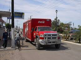 Image result for Coca Cola Red 2010 Dodge Truck