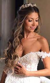 Galia Lahav Gia Wedding Dress Used Size 4 5 000 Wedding Hair Down Wedding Hairstyles Updo Bride Hairstyles