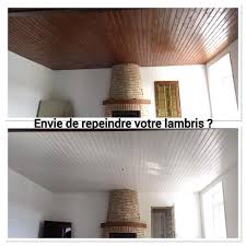 Remettre un carrelage au goût du jour (peindre carrelages démodés). Touche De Deco Comment Remettre Son Lambris Au Gout Du Facebook