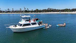 Mission Bay Boat Rentals [From $100/Hour] | Getmyboat