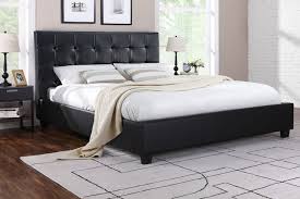 Shop for black bed frame queen online at target. Ovela Bed Frame Lucca Collection Black Queen Kogan Com