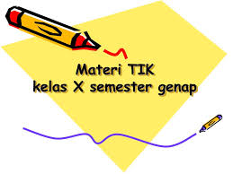 We did not find results for: Ppt Materi Tik Kelas X Semester Genap Powerpoint Presentation Free Download Id 6336262
