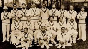 Umfassendes portfolio & innovativer service für firmenkunden. England Vs India 1932 When India Rattled England In Their Memorable Test Debut At Lord S Cricket Country