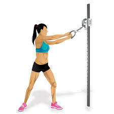 Use hiit exercises in your total body workouts to get your heart rate elevated so you burn off more fat throughout your body. Get Rid Of Muffin Top Women S Best Blog