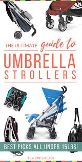 The Ultimate Guide To Umbrella Strollers Innovative Light