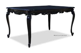 Of course, there are many table styles, contemporary designers continue surprising us. Modern Baroque Furniture And Interior Design Fabulous And Baroque
