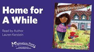 Download the preparing your vacant home checklist pdf > 1. Magination Press Story Time Home For A While Read By Lauren Kerstein Youtube