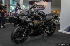 37 offerte per kawasaki ninja 250 r. Modenas Ninja 250 Rebadged Kawasaki Shown At Nap 2020 Launch Discussions Still Ongoing Paultan Org