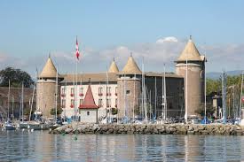 It was known by its german name morsee though that name prehistory. Pilgerweg Am Lac Leman Schweiz Tourismus