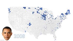 Tutti gli aggiornamenti sulle elezioni usa 2020, dalle primarie democratiche e repubblicane alle elezioni presidenziali. Usa 2020 Cosa E Successo Alle Contee Obama Obama Trump Youtrend