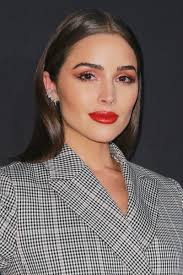 Experts available for free online advice. Olivia Culpo Red Lipstick Olivia Culpo Makeup Looks Stylebistro