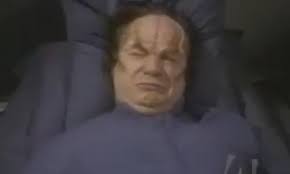 Taking cue from Sam Ison) Say something neutral about a character for whom  you do not feel strongly.