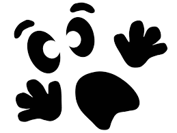 Scarey Ghost Pumpkin Template Halloween Stencils Pumpkin Template Pumpkin Stencil