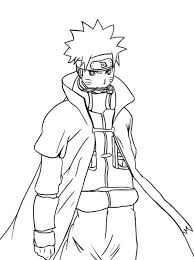 Welcome to the joyful and fun naruto coloring pages ! Awesome Naruto Coloring Page Download Print Online Coloring Pages For Free Color Nimbus