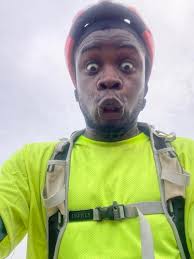 🙆🏾🙆🏾🙆🏾💃💃💃🚴🏾‍♂️🚴🏾‍♀️ Day 2 in Osun State. Thank you, Africa. We  are riding together. In unity we ride. In unity we rise. Viva Africa. This  journey is to meet with the Governor of