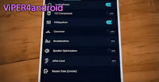 The viper4android software on the android and pc is designed to improve the sound in general. Download Viper4android Fx Sound Equalizer Apk For Android Free