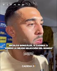 Qué tal el baile de Juan Federico? 🕺 El periodista de Cadena 3 se animó a  tirar unos pasos junto a Agustina Vivanco ¿Que puntaje le pones? ¡Súmate  con tu mensaje! 📻📲 |