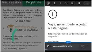 ¿me pueden anular el examen de admisión? Beca Benito Juarez Reportan Fallas Para Registrarse En La Pagina De Internet La Verdad Noticias