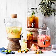 It will save your back from any strains. Nito Beverage Dispenser Base Williams Sonoma