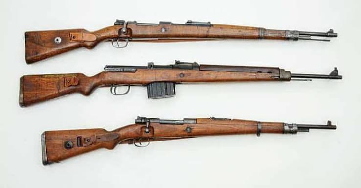 GUNS Magazine The 8mm Mauser - GUNS Magazine