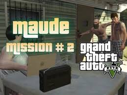 Q&a boards community contribute games what's new. Gta 5 Maude Bail Jumper Mission 2 Larry Tupper Location Old Barn Youtube