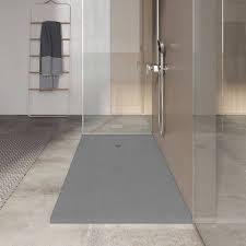Ironically, the water that it is designed to come into contact with can ruin the slate if it is not adequately protected. Slate Shower Trays All Shower Trays Shower Enclosures Bathshack