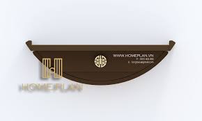 Bàn thờ phật đẹp, bàn thờ Đài Nguyệt - Bàn thờ niết bàn.