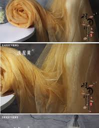 闪光纱布料柔软微闪纱细腻蕾丝婚纱头纱仙diy 透明纱珠光网纱面料 淘宝网 fabric