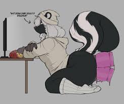 Skunks  funny cocks & best free porn: r34, futanari, shemale, hentai,  femdom and fandom porn