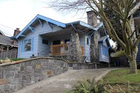 This cottage is full of craftsman details and more. The Story Behind Seattle S Obsession With Craftsman Homes Kuow News And Information
