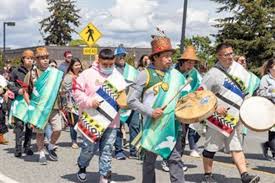 Blessing of fleet honors Lorraine Loomis, tribal fishers