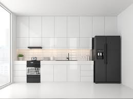 matte or gloss kitchen, which onepros